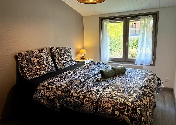 Le Flocon - Centre - - Wifi - Duplex موجوف