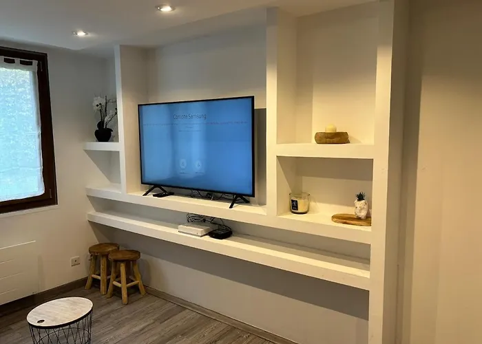 Le Flocon - Centre - - Wifi - Duplex Apartment