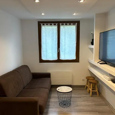 Le Flocon I T2 I Centre * Megeve