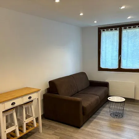 Le Flocon - Centre - - Wifi - Duplex Apartmán *