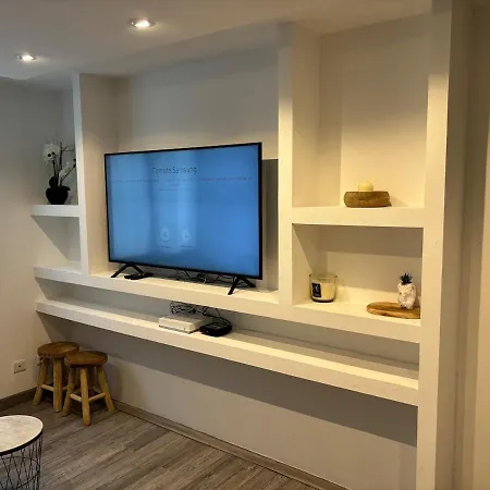 Le Flocon - Centre - - Wifi - Duplex Апартаменти