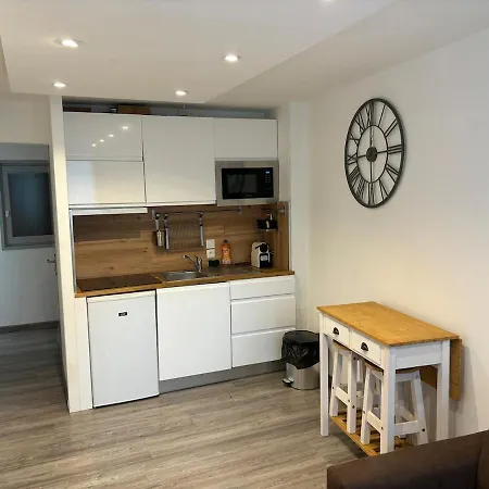 Apartment Le Flocon I T2 I Centre Megeve