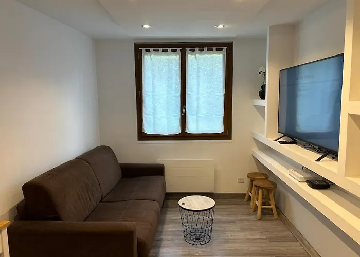 Le Flocon - Centre - - Wifi - Duplex * Межев