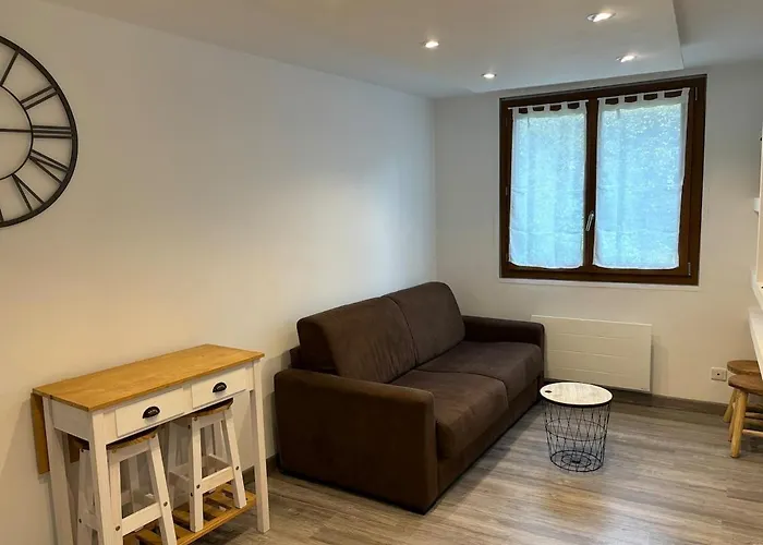 Le Flocon - Centre - - Wifi - Duplex Apartamento *