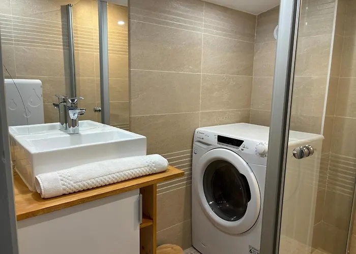 Le Flocon - Centre - - Wifi - Duplex