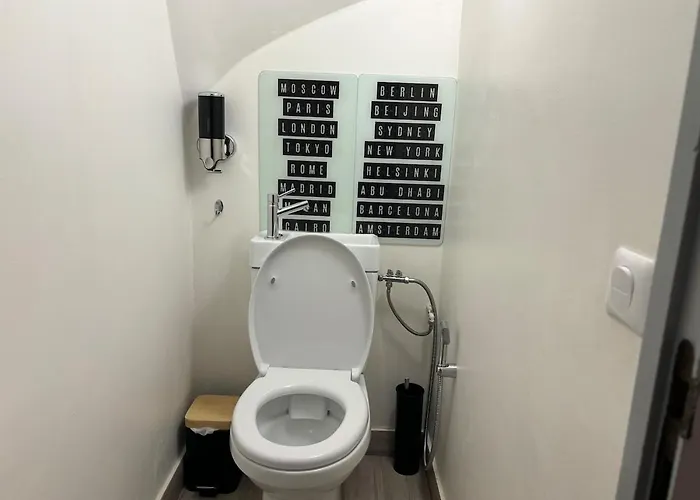 Апартаменти Le Flocon - Centre - - Wifi - Duplex Межев