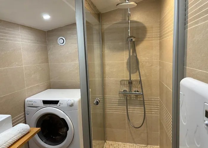 Apartamento Le Flocon - Centre - - Wifi - Duplex